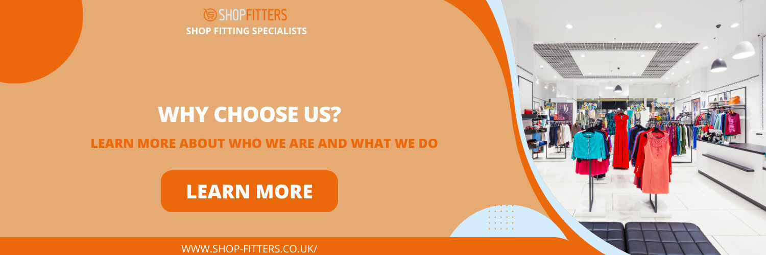 Why Choose Shop Fitters?